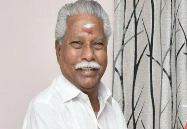 minister duraikannu political entry details 